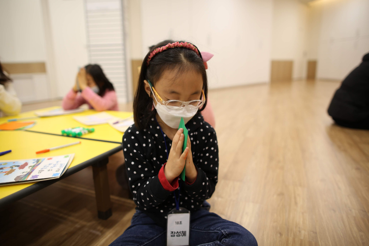 [유년부] 2020년 겨울성경학교4