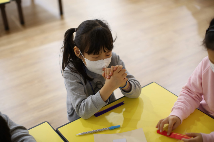 [유년부] 2020년 겨울성경학교5