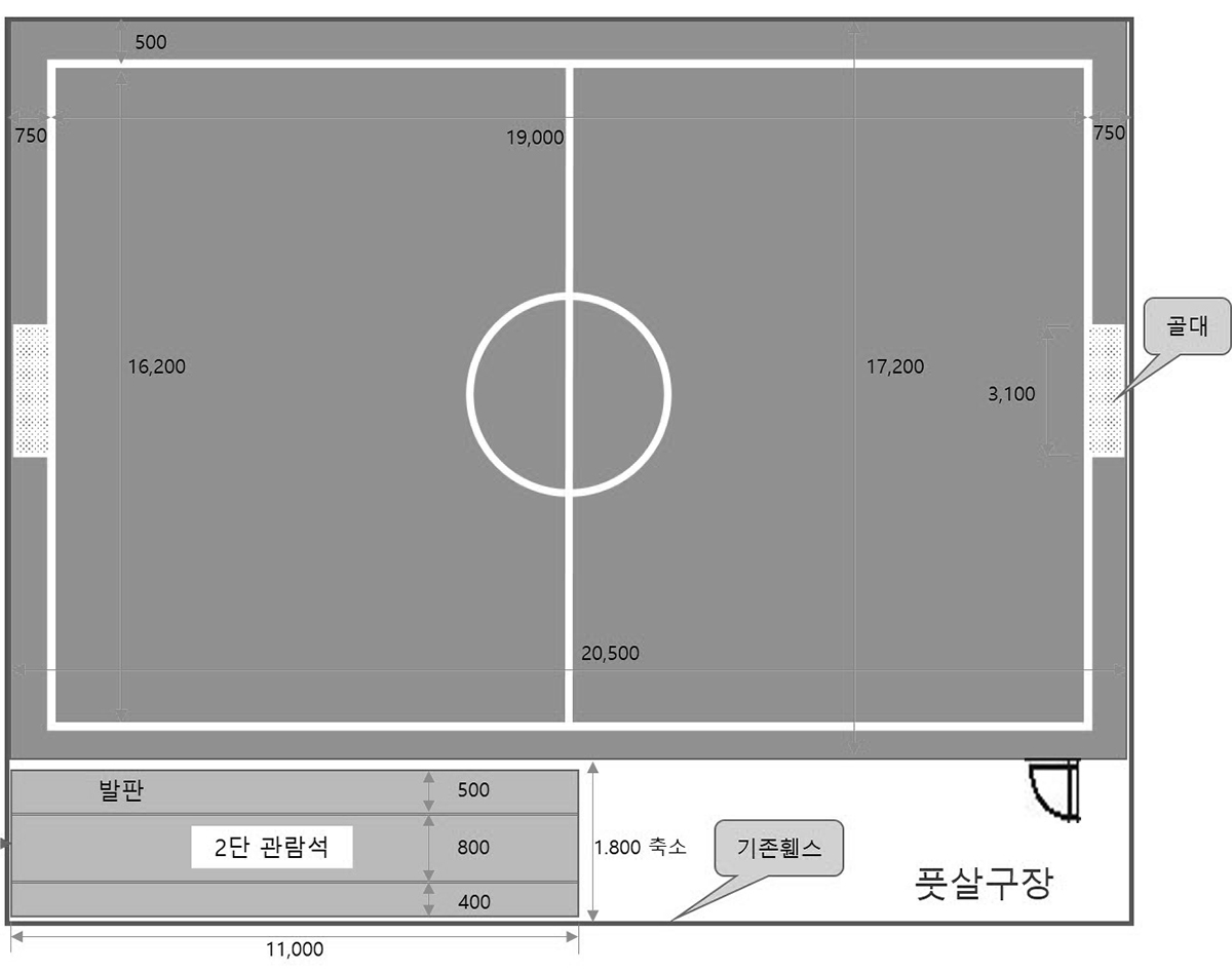 4F공간파구스 위치안내도